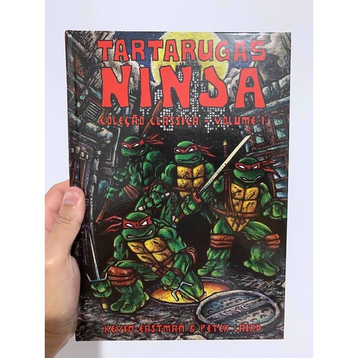 As Tartarugas Ninja Classic