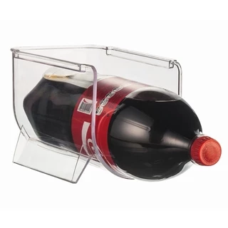 Organizador Geladeira Suporte Garrafa Refrigerante 2 Litros