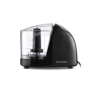 Mini Processador de Alimentos 100W Inox Multilaser - CE076 110v em Oferta na Shopee