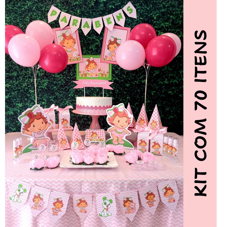roblox meninas kit decoração de festa infantil 4 display de 20cm