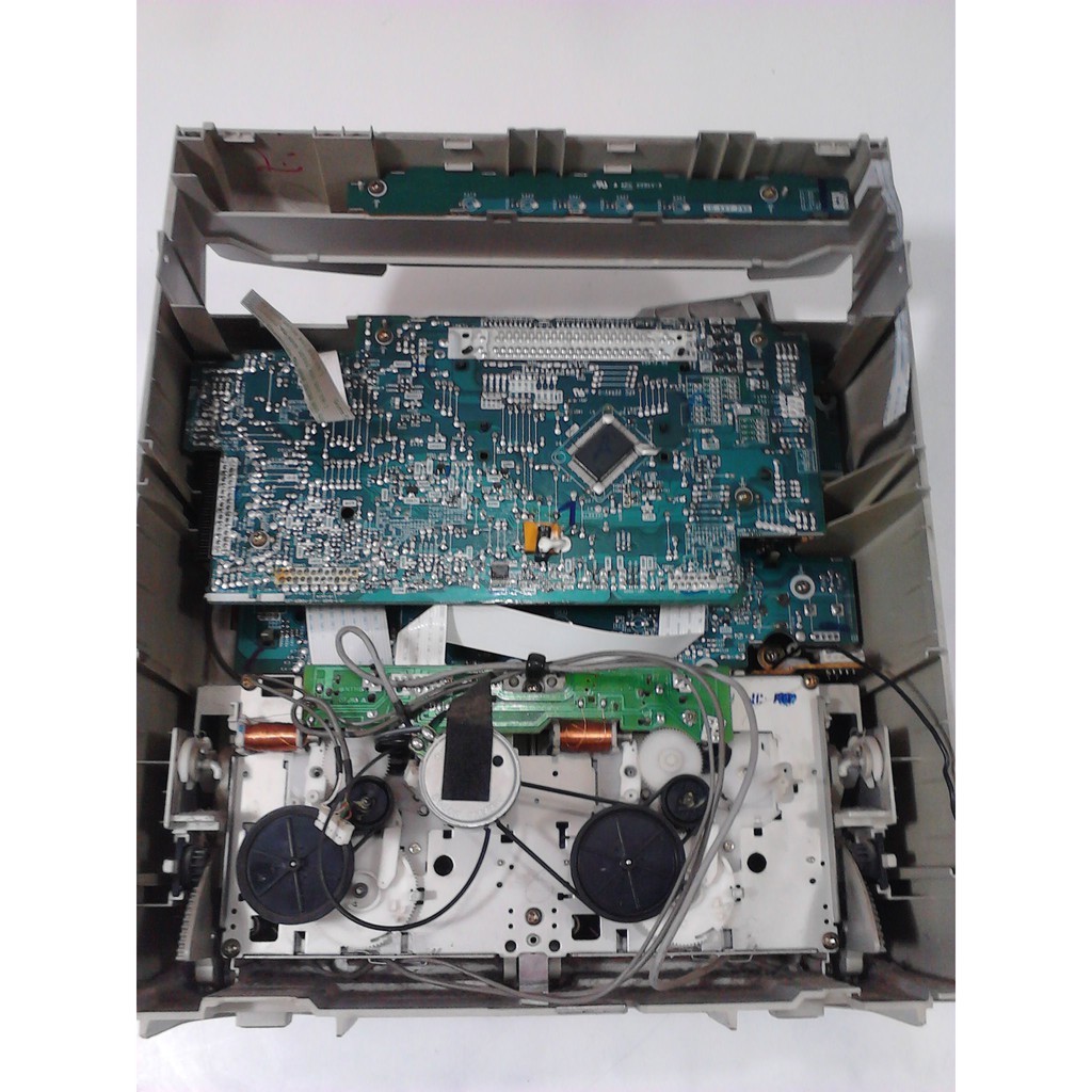 Placa Do Painel Frontal Som Aiwa Cx-jn1 Jax-pk1 | Shopee Brasil