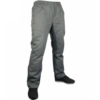 kit 2 CALÇA REFORÇADA! Brim pesado uniforme profissional construção civil trabalho pesado