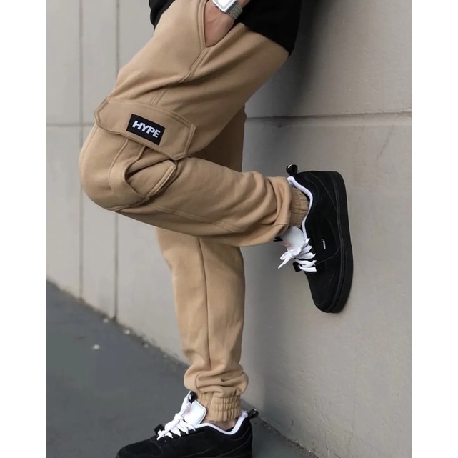 Calça hot sale jogger hype