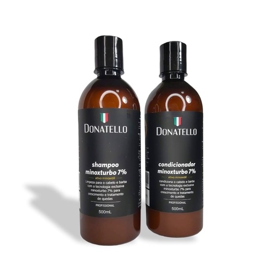 Shampoo Leonardo + Condicionador Donatello Tartarugas Ninja 110ml Biotropic  - Drogarias Pacheco
