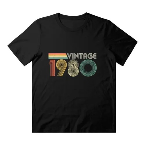 Blusa Camiseta Camisa Retro 80s Anos 80 Vintage 1980