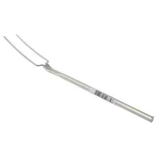 Garfo Para Pão De Mel E Bombom 2 Pontas (pontas Em Inox)