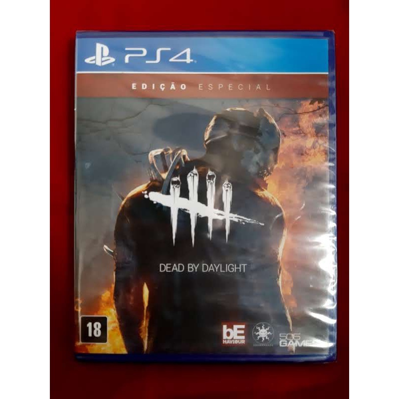 Dead by Daylight Special Edition - PS4 - Game Games - Loja de Games Online