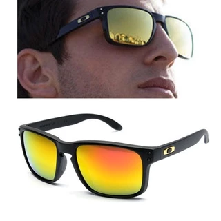 Óculos De Ciclismo Bicicleta Sol HD Visual Anti-Brilho UV400 Vidro Esportivo Ao Ar Livre Polarizado