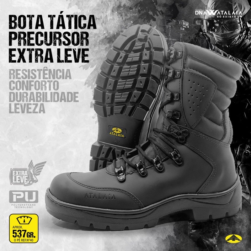 Bota atalaia hot sale extra leve