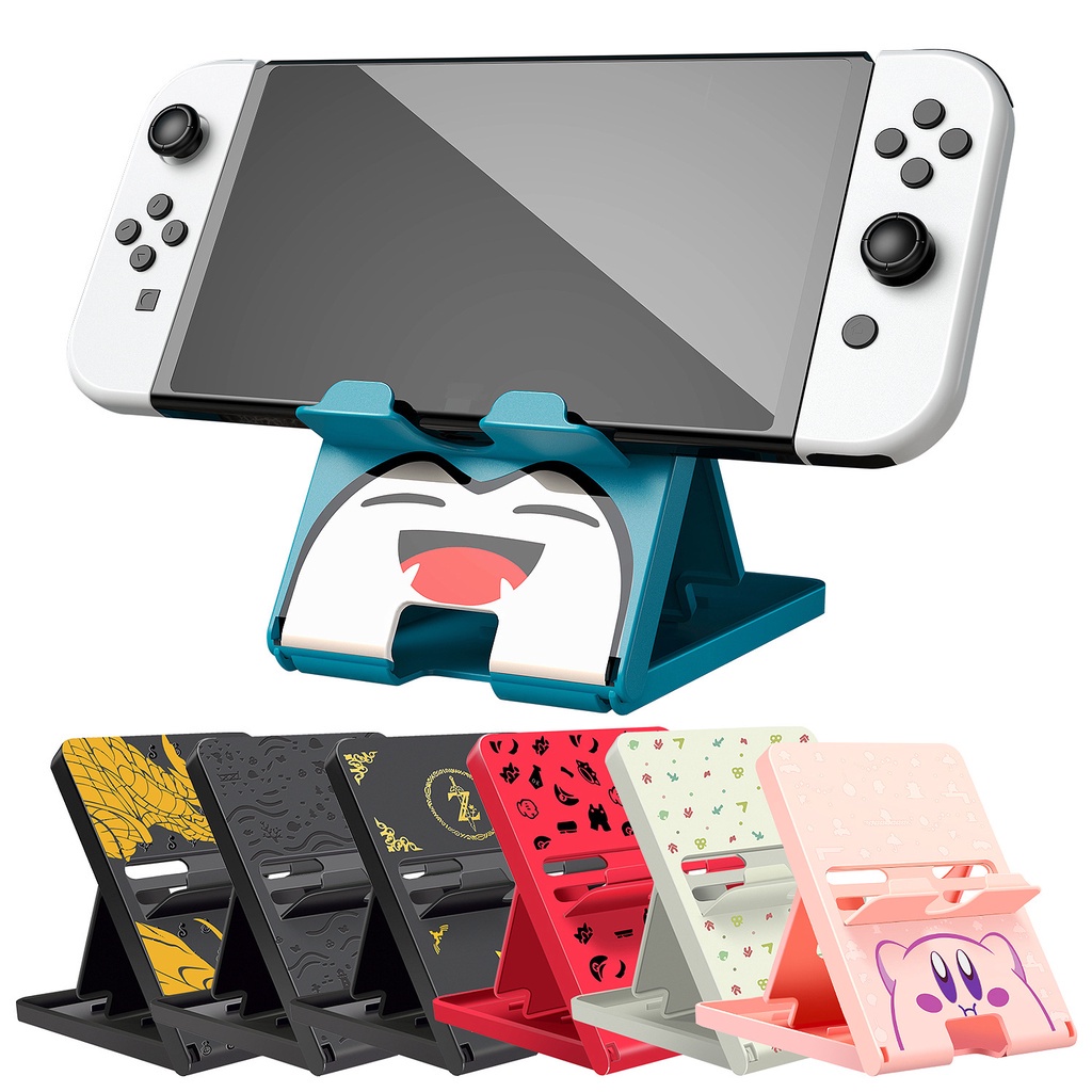 Nintendo switch esportes console jogo multiplayer festa esportes gênero  suporte tv modo de mesa para nintendo switch oled lite - AliExpress