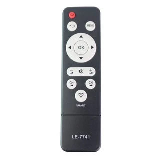 Controle TV LCD SMART universal LELONG Cód LE 7741