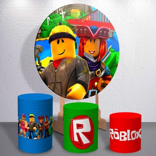 Camisa Do Roblox Noob Avatar Blusa Pronta Entrega