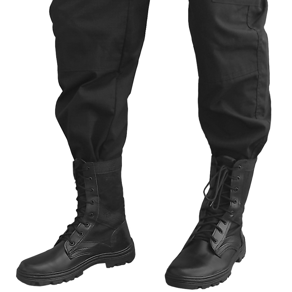 Coturno policial hot sale masculino