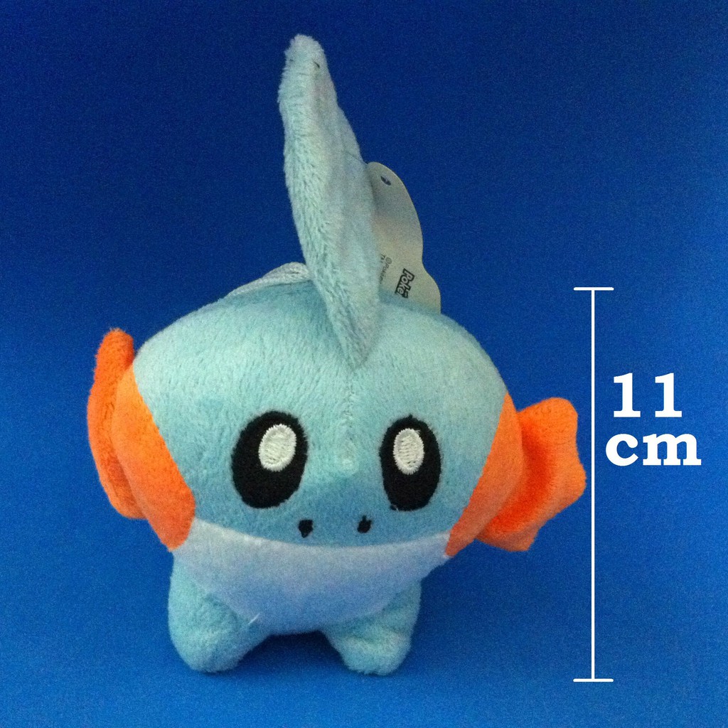 Pokemon Tipo De Água Personagens Animação Mudkip Squirtle Piplup Popplio  Sobble Totodile Clássicos Anime Coleção Cartões Brinquedo Presente -  AliExpress