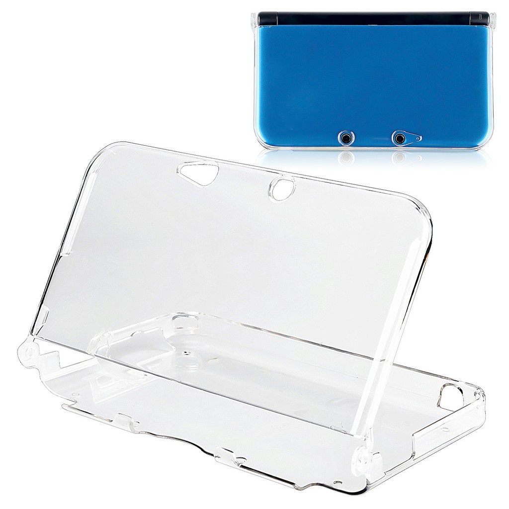 3ds xl clear case new arrivals