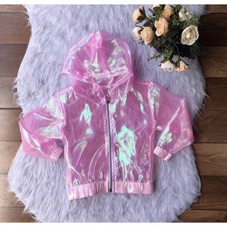 Jaqueta store infantil bomber