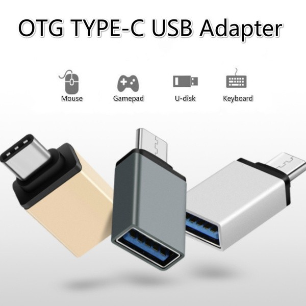 EC-036025 Adaptador Type-C para USB