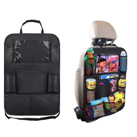 Bolsa de armazenamento de encosto de banco de carro ANJGG