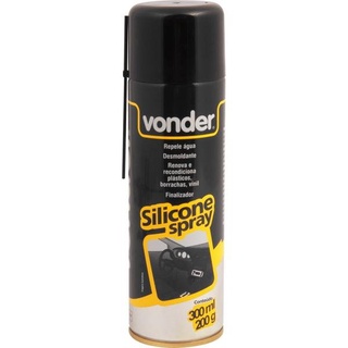Silicone em Spray 300ML 5160040106 Vonder