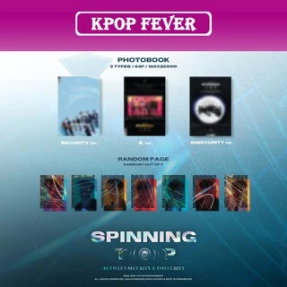 GOT7 - SPINNING TOP (Pião Sonoro)