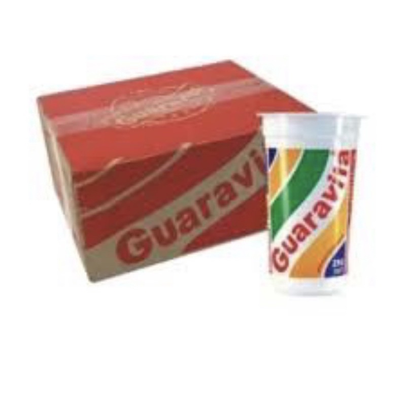 Guaravita Caixa com 24 Unidades Guaraná Natural Original | Shopee Brasil