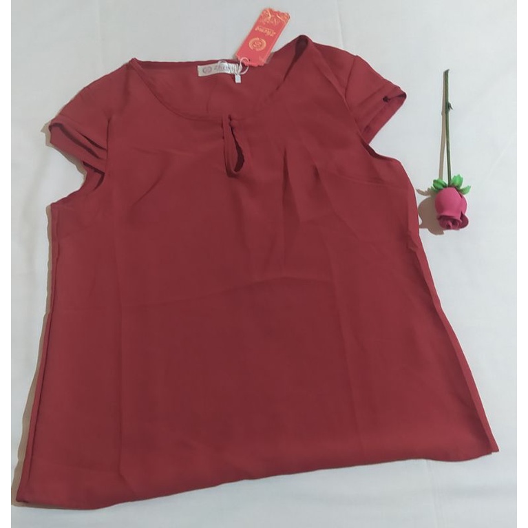 Blusa Tamanho M Tecido Oxford