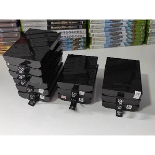 HD Xbox 360 500 GB Original Microsoft