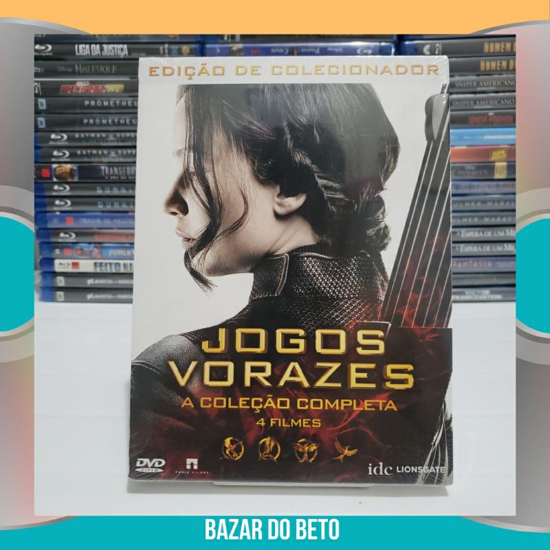 PROMOÇÃO: Concorra a 1 CD da trilha sonora de Jogos Vorazes - A
