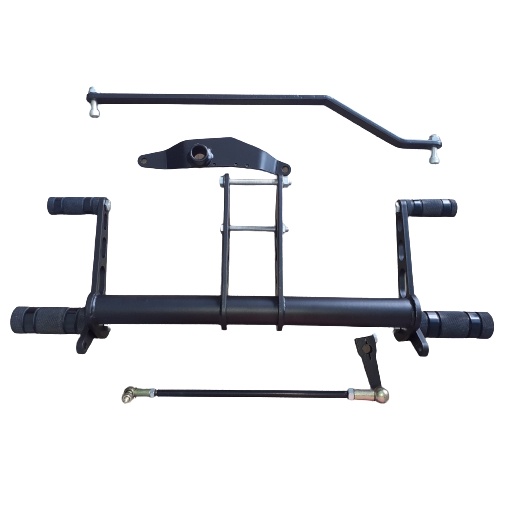 Comando Avançado Para Suzuki Intruder 250 (GN250)