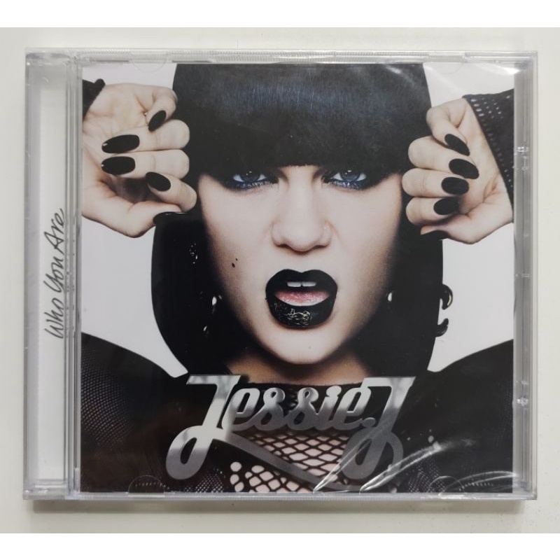 Cd Jessie J Who You Are Shopee Brasil 2075