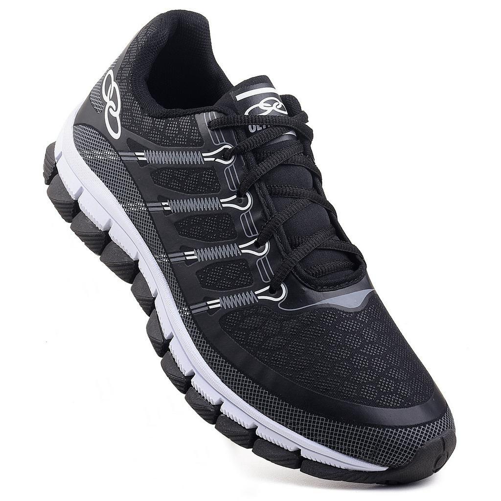 Tênis Masculino Olympikus Turbo Para Academia Correr Trabalhar | Shopee ...