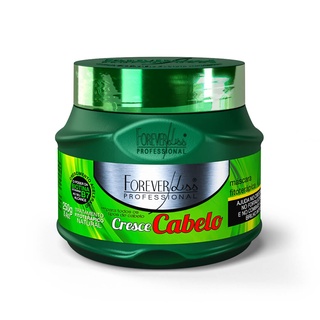 Máscara Cresce Cabelo Forever Liss 250G