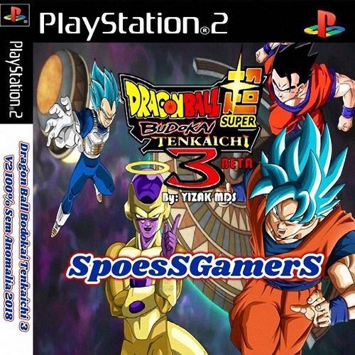 PS3 PKG Multiman HEN DragonBall Z Budokai Tenkaichi 3 Cartas De Jogo  Cassete De DVD - Desconto no Preço