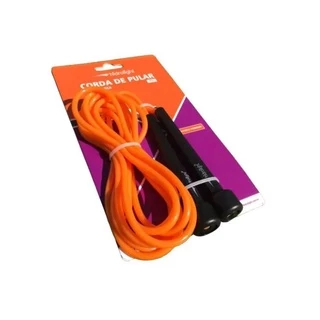 Corda de Pular Profissional Para Exercícios Ginastica De Treino em PVC | Hidrolight