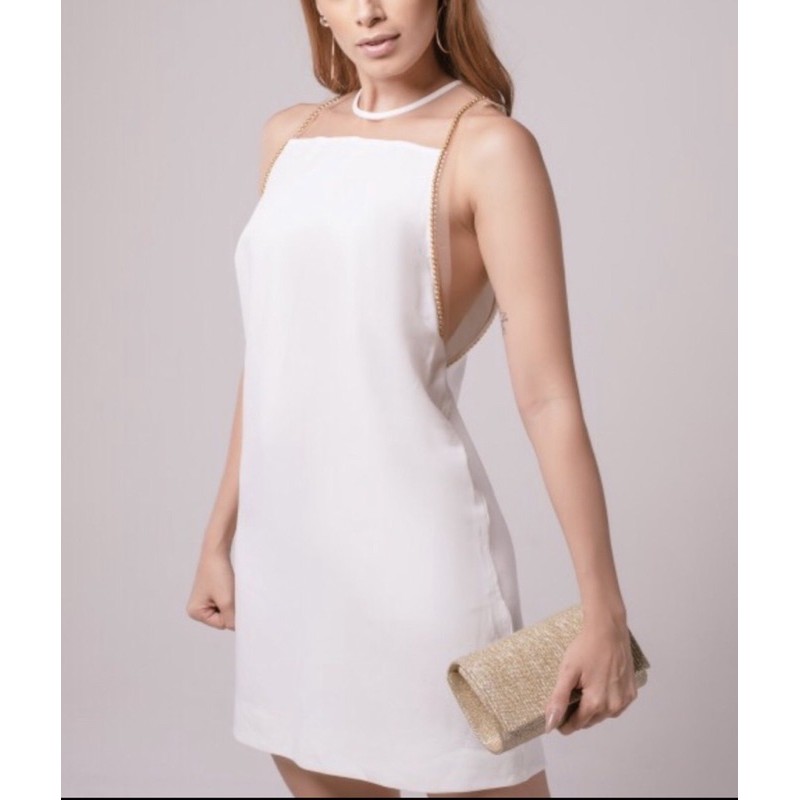 Vestido animale off store premium