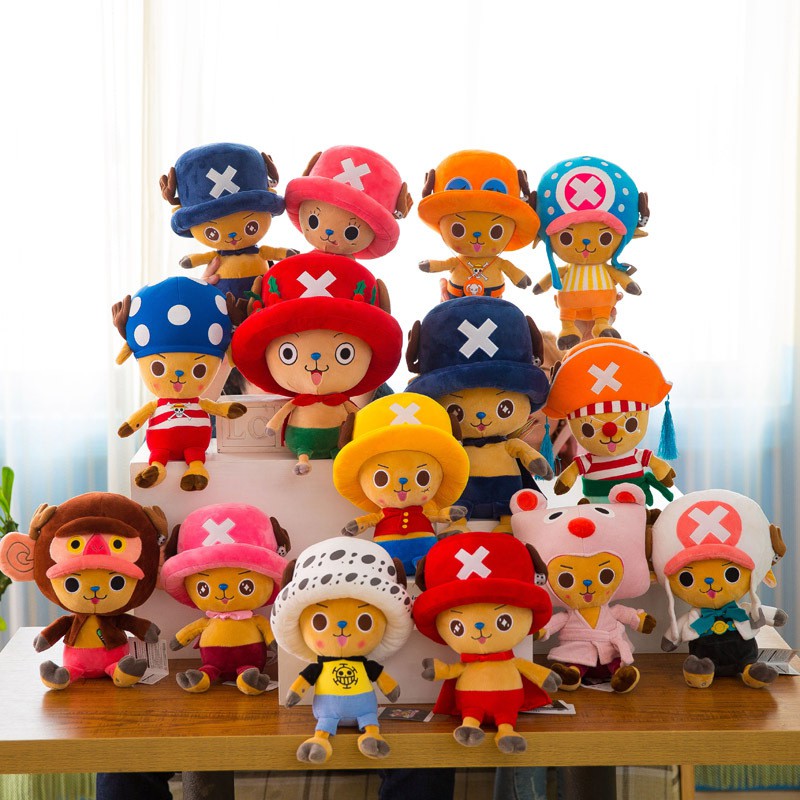 One piece hot sale stuff toys