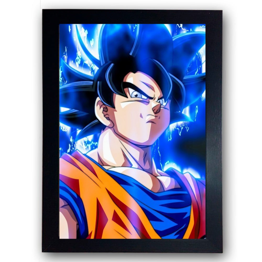 Quadro Turma Dragon Ball Z - Quadros Online