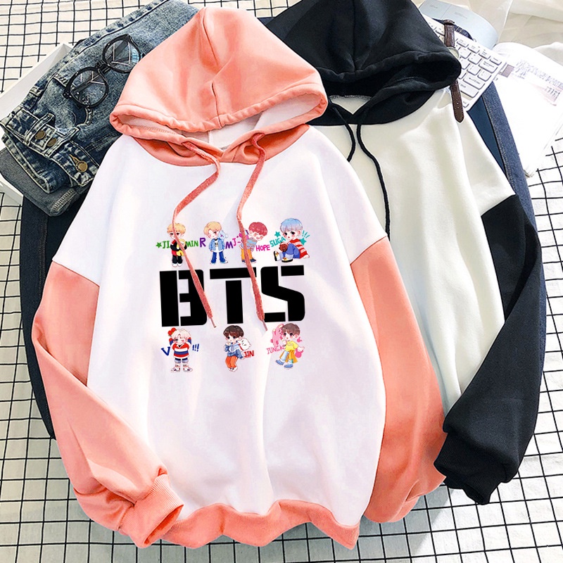 Casaco do store bts feminino infantil