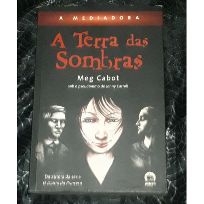 Terra Das Sombras | Shopee Brasil