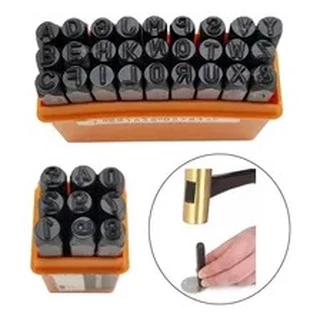 Kit Remarcador P/ Bloco De Motor P/ Carbono / Ferro Fundido