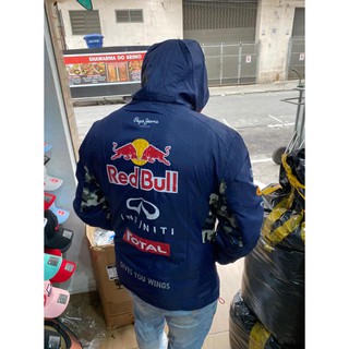 Red bull 2024 corta vento