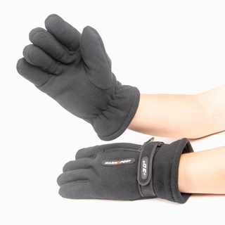 Luva Motoqueiro Masculina Feminina Frio