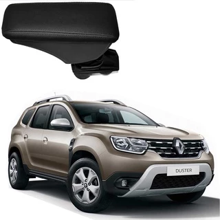 Suporte Encosto De Braço Nova Renault Duster 2021 Em Diante Apoiador Veicular Artefactum