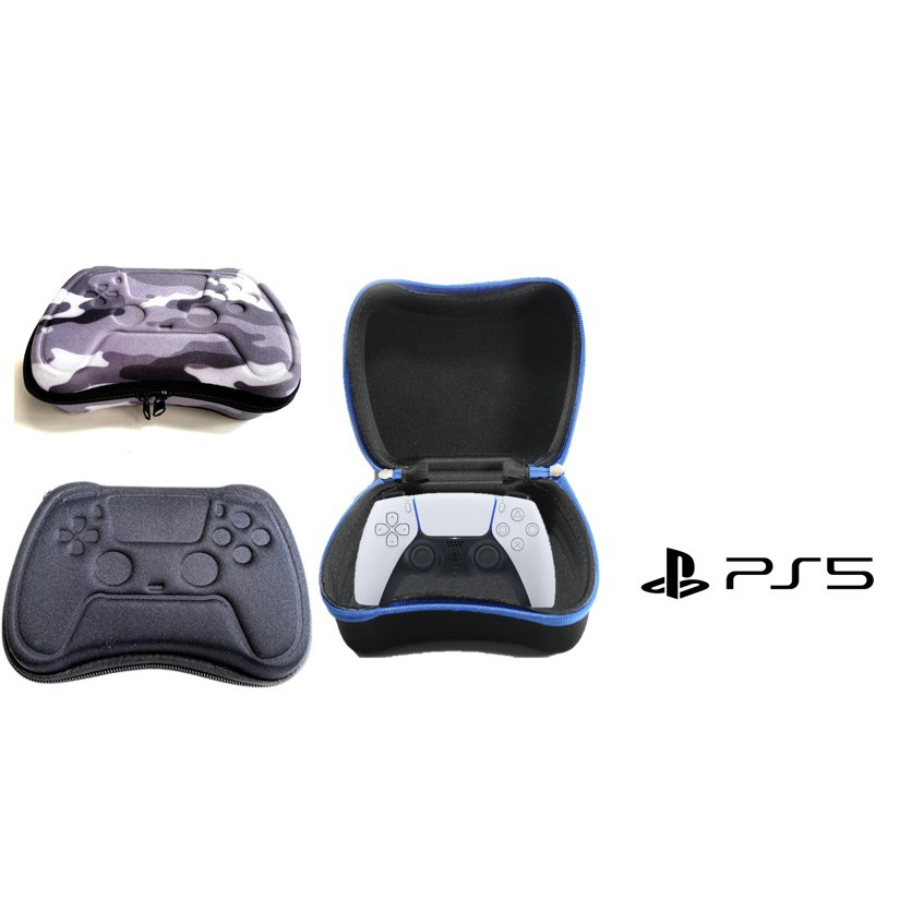 Case para PS5 PlayStation 5 Case Rigida Proteção p/ seu Controle