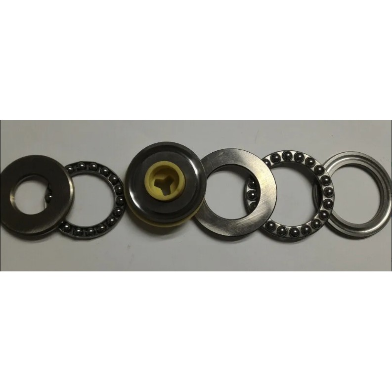 Kit Came E Rolamento Axial Para Lavadora Easy Wash Es006208