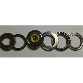 Kit Came E Rolamento Axial Para Lavadora Easy Wash Es006208
