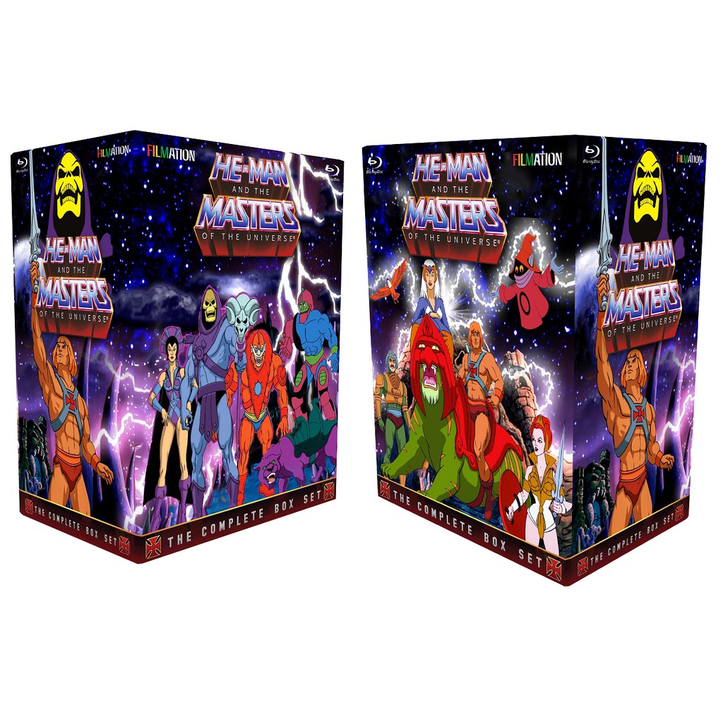 box dvd he man completo em Promoção na Shopee Brasil 2026