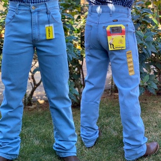 Calça country jeans masculina peão rodeio agro texas road - Calças, pião e  peão diferenca 