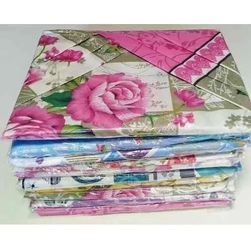 Lençol com Elastico Casal Padrão 3 pçs Estampado Promoção Queima de Estoque