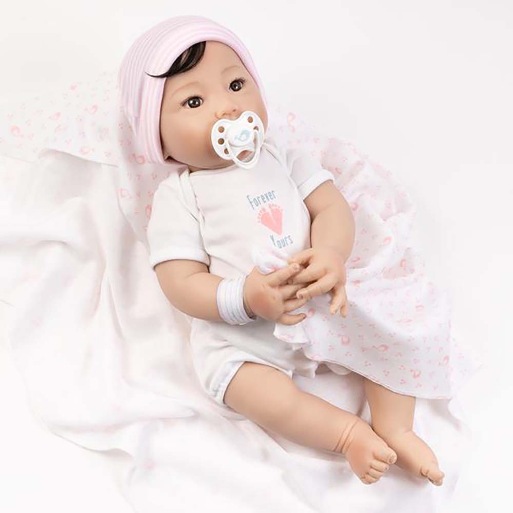 BEBÊ REBORN REALISTA ORIENTAL JAPINHA BOY PERFEIÇÃO QUASE REAL -  Maternidade Mundo Baby Reborn